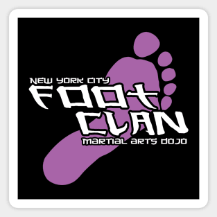 Foot Dojo Magnet